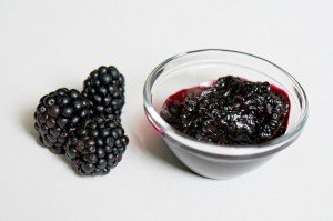 blackberry preserve